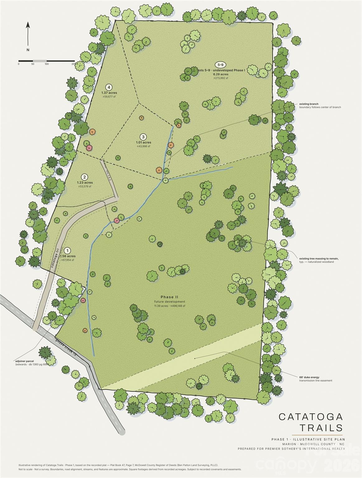 119 Catatoga Trail Property Photo 13