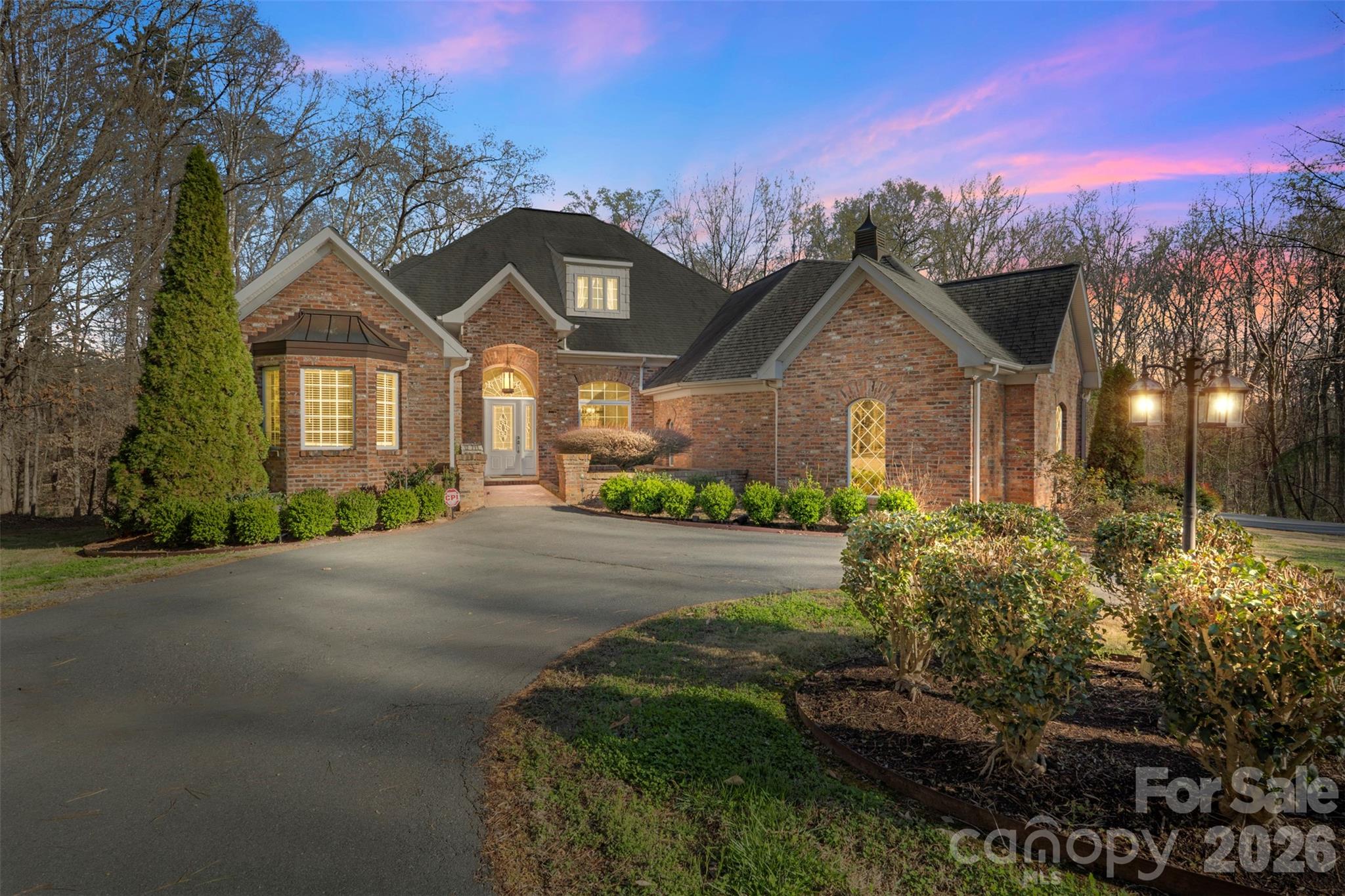 12711 Moores Chapel Road Property Photo 1