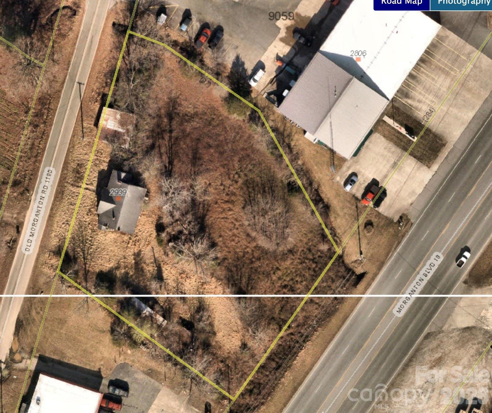 2939 Old Morganton Road Property Photo 1