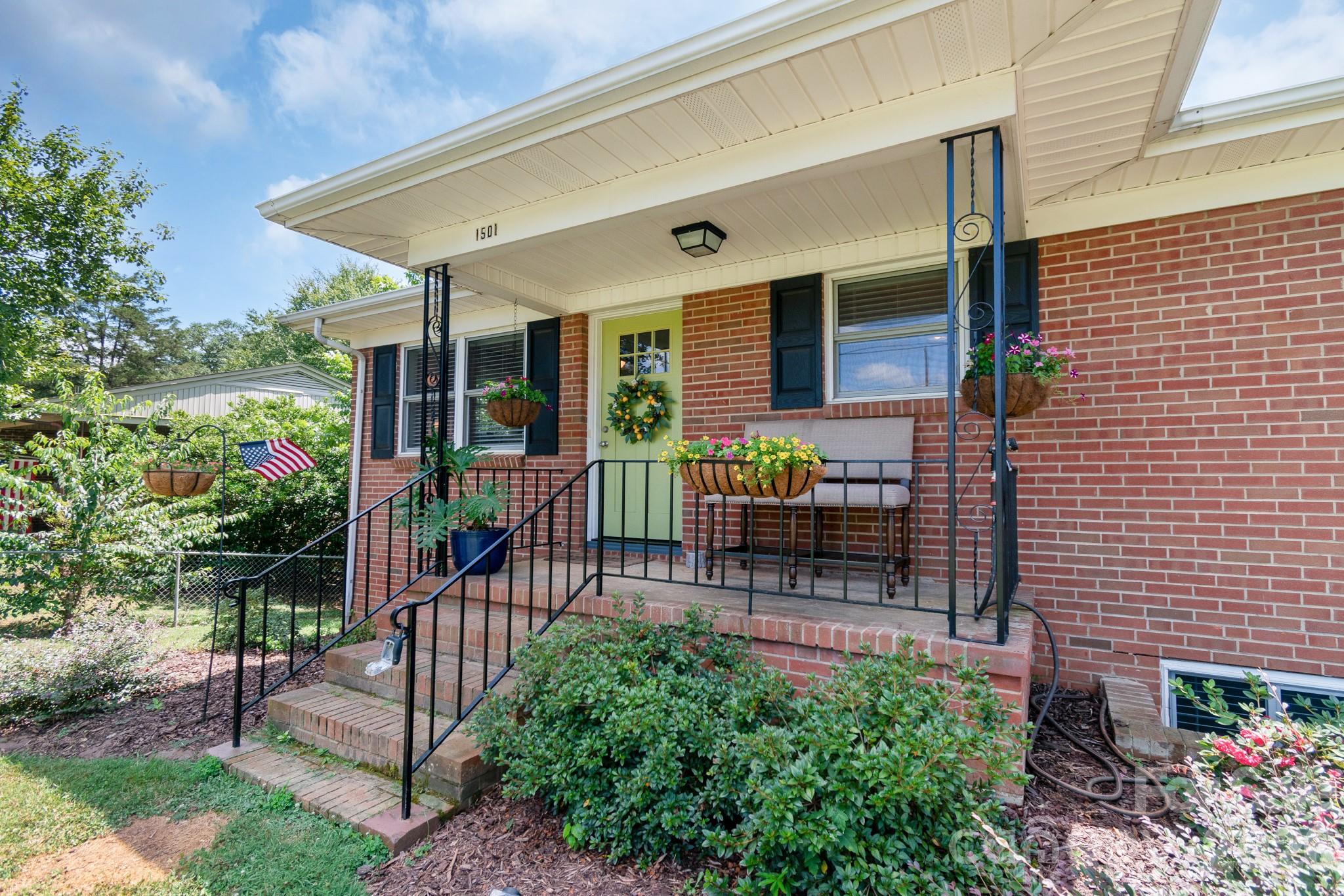 1501 Old Hickory Grove Road Property Photo 1