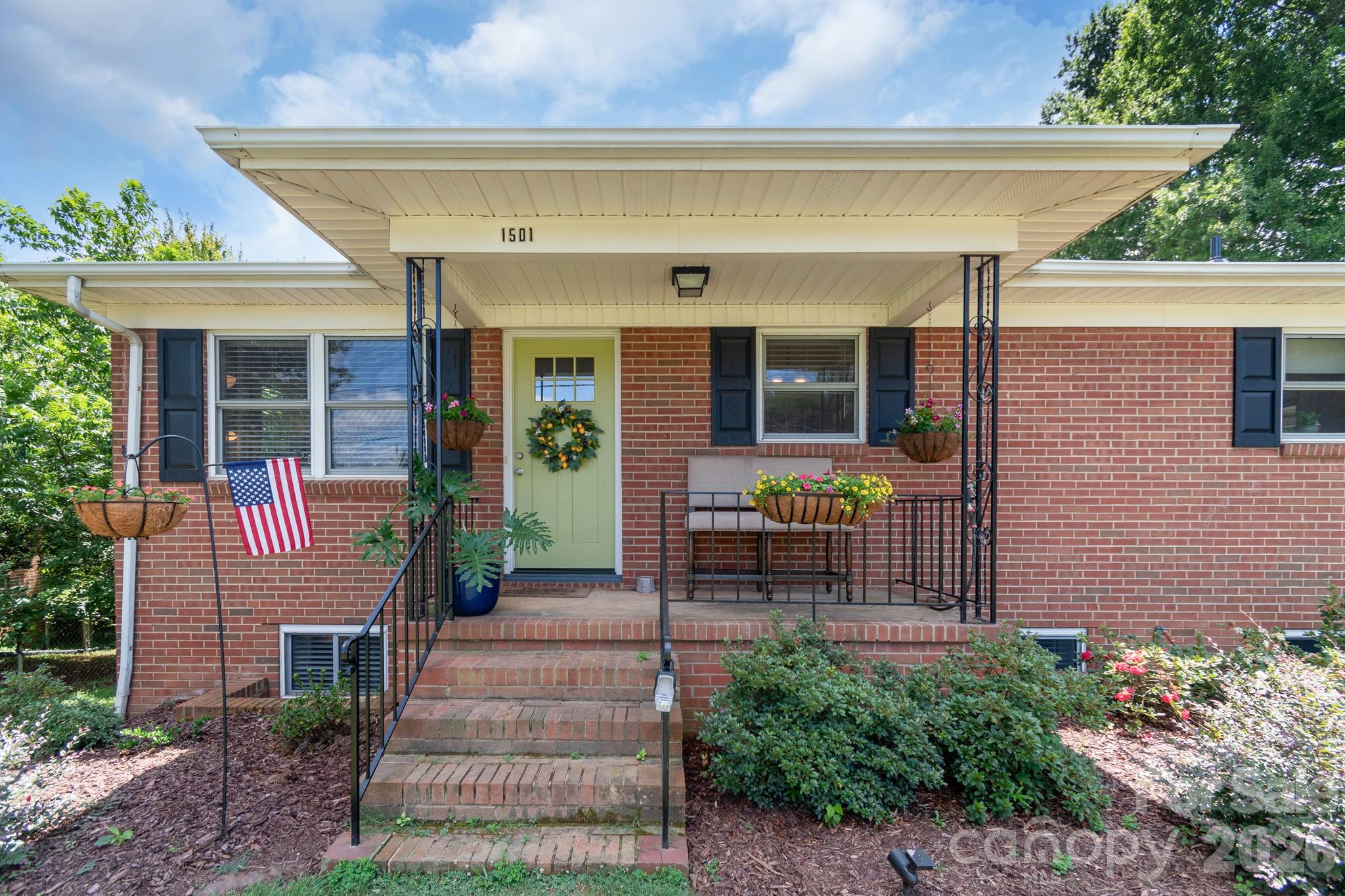 1501 Old Hickory Grove Road Property Photo 2