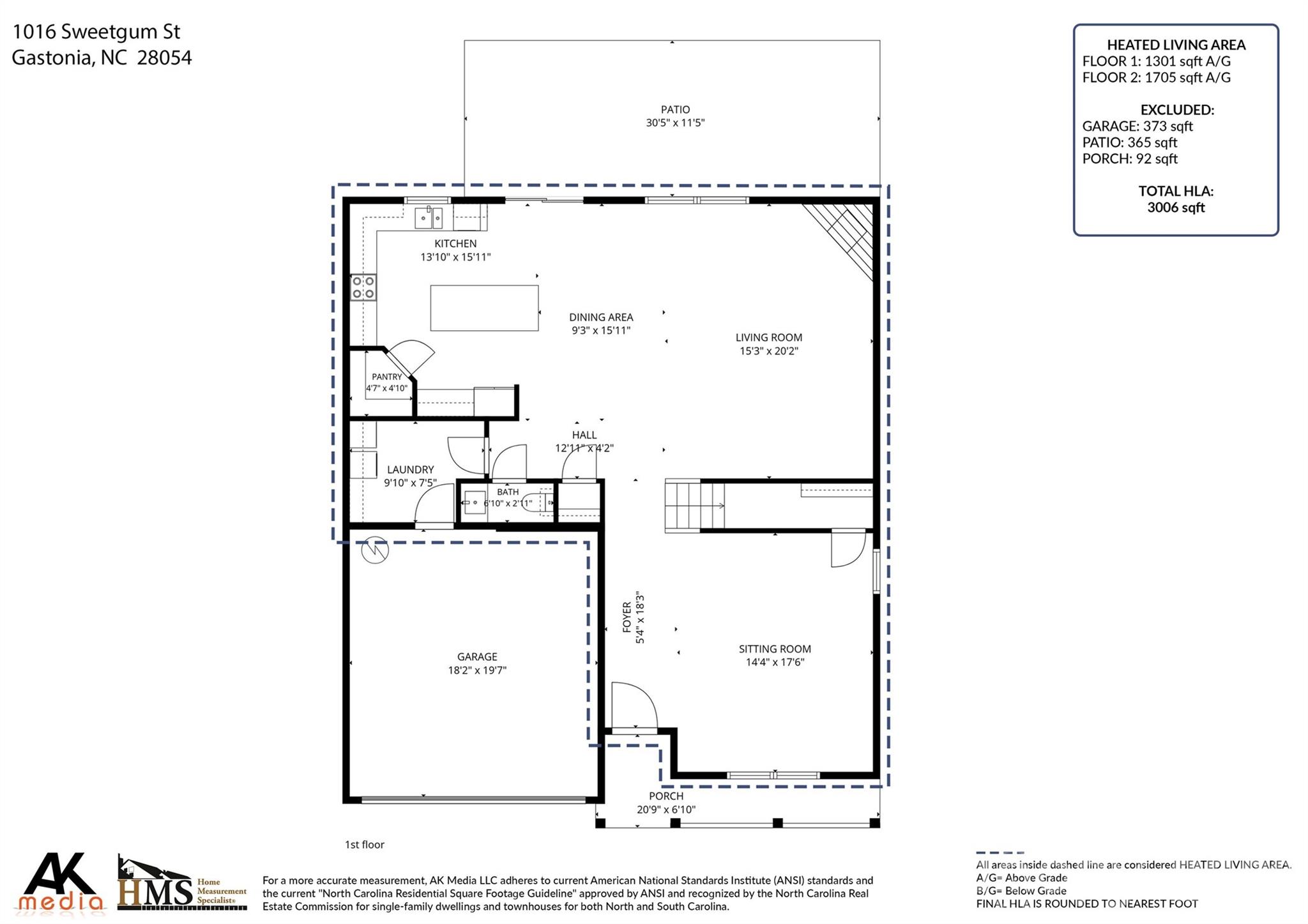 1016 Sweetgum Street Property Photo 20