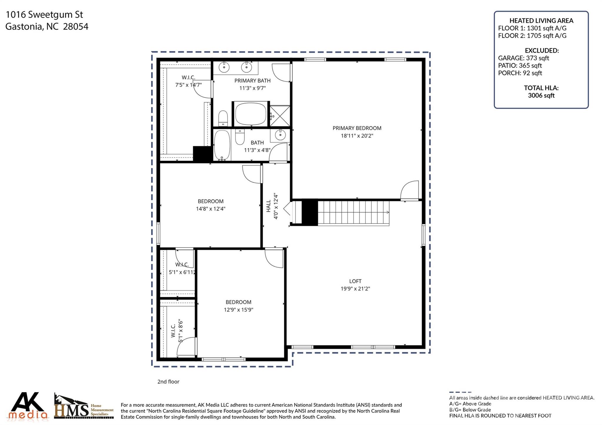 1016 Sweetgum Street Property Photo 21