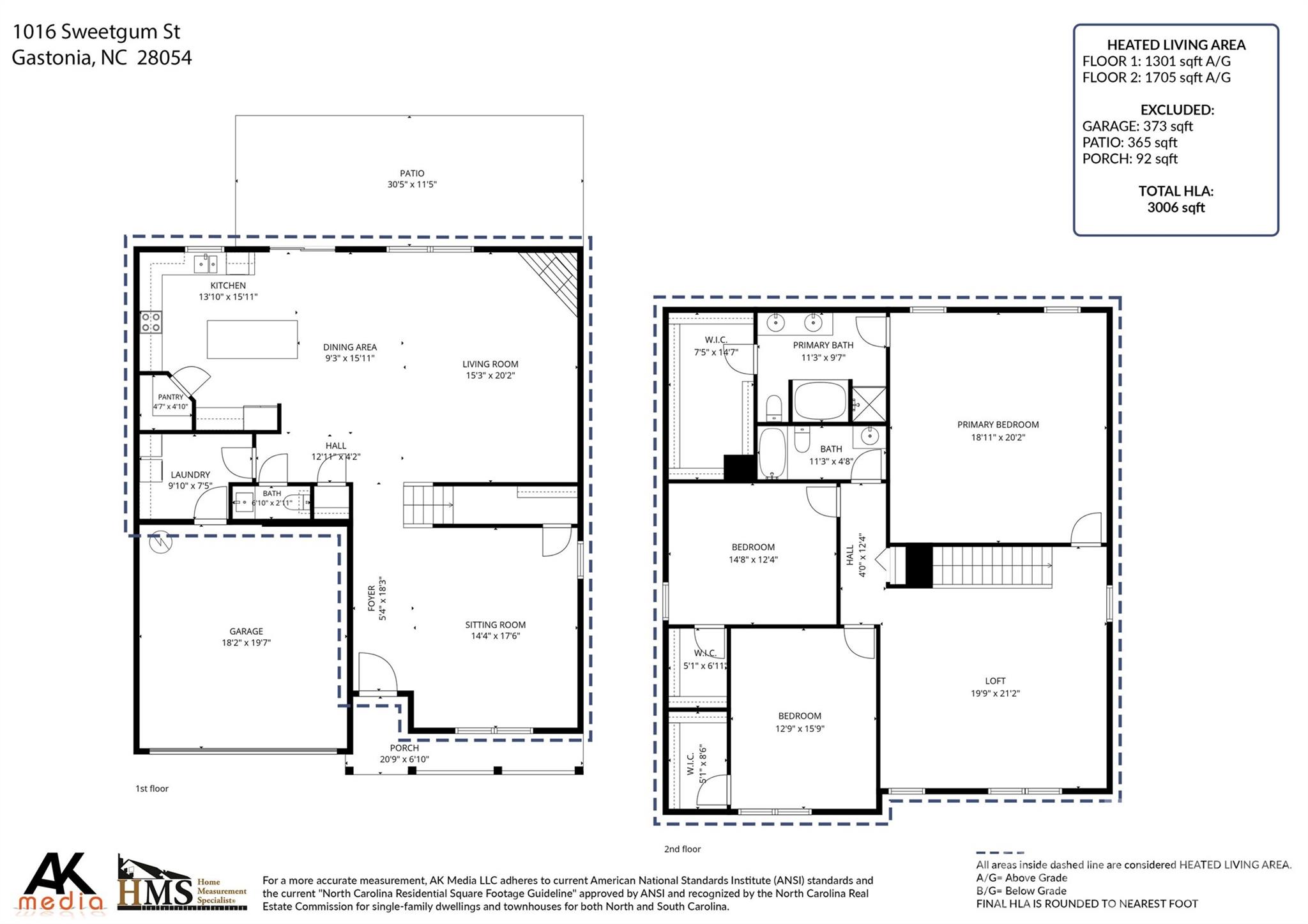 1016 Sweetgum Street Property Photo 22