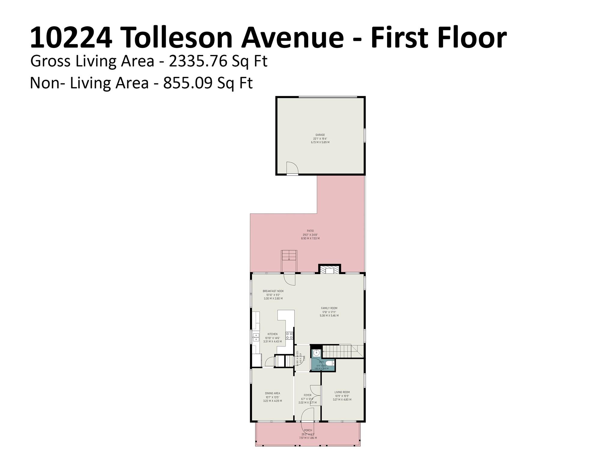 10224 Tolleson Avenue Property Photo 18