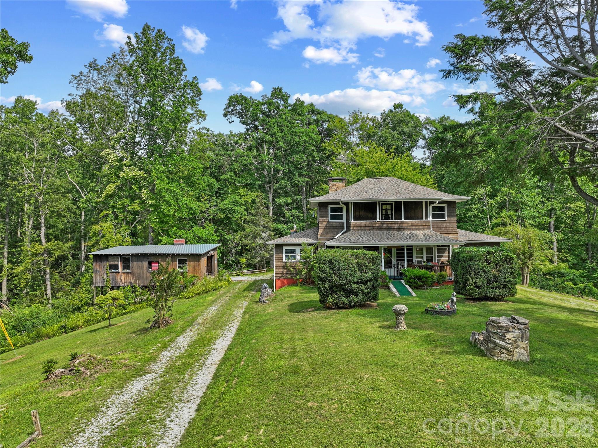 3151 N Bearwallow Road Property Photo 2