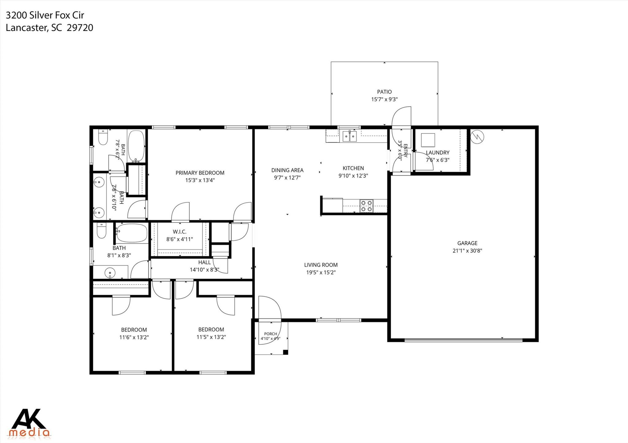 3200 Silver Fox Circle 48 Property Photo 25