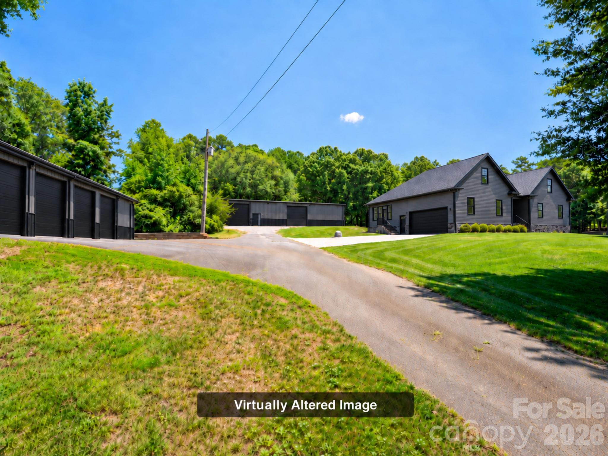 15027 Beatties Ford Road Property Photo 2