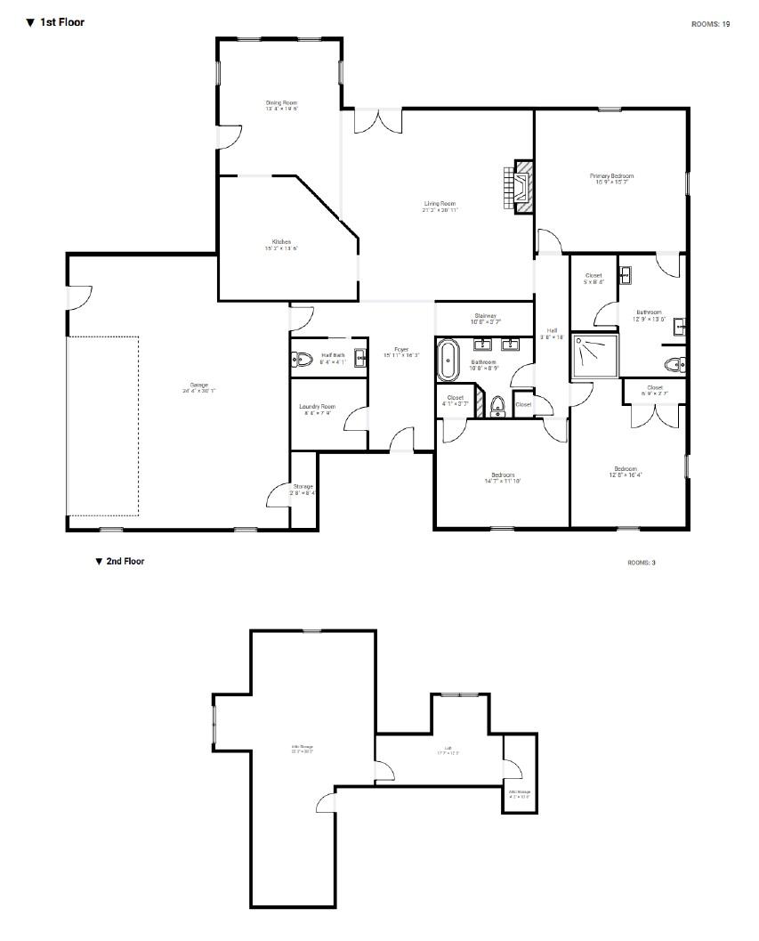 15027 Beatties Ford Road Property Photo 47