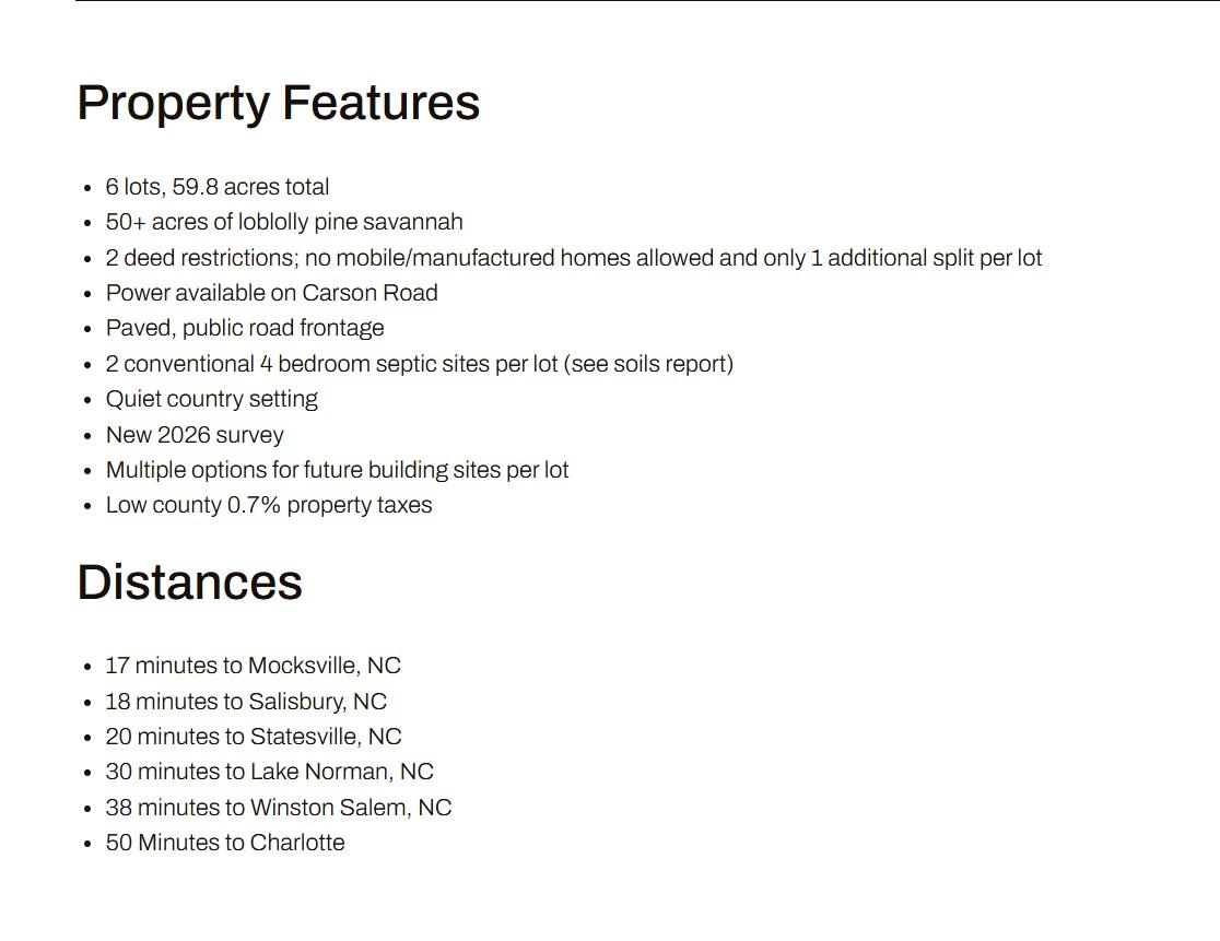 0 Carson Road 6 Property Photo 17