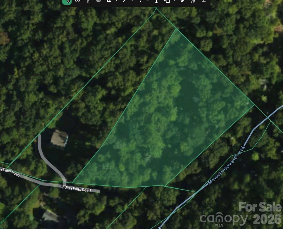 TBD Indian Falls Road