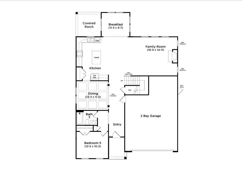 237 Smokey Holler Drive Property Photo 7