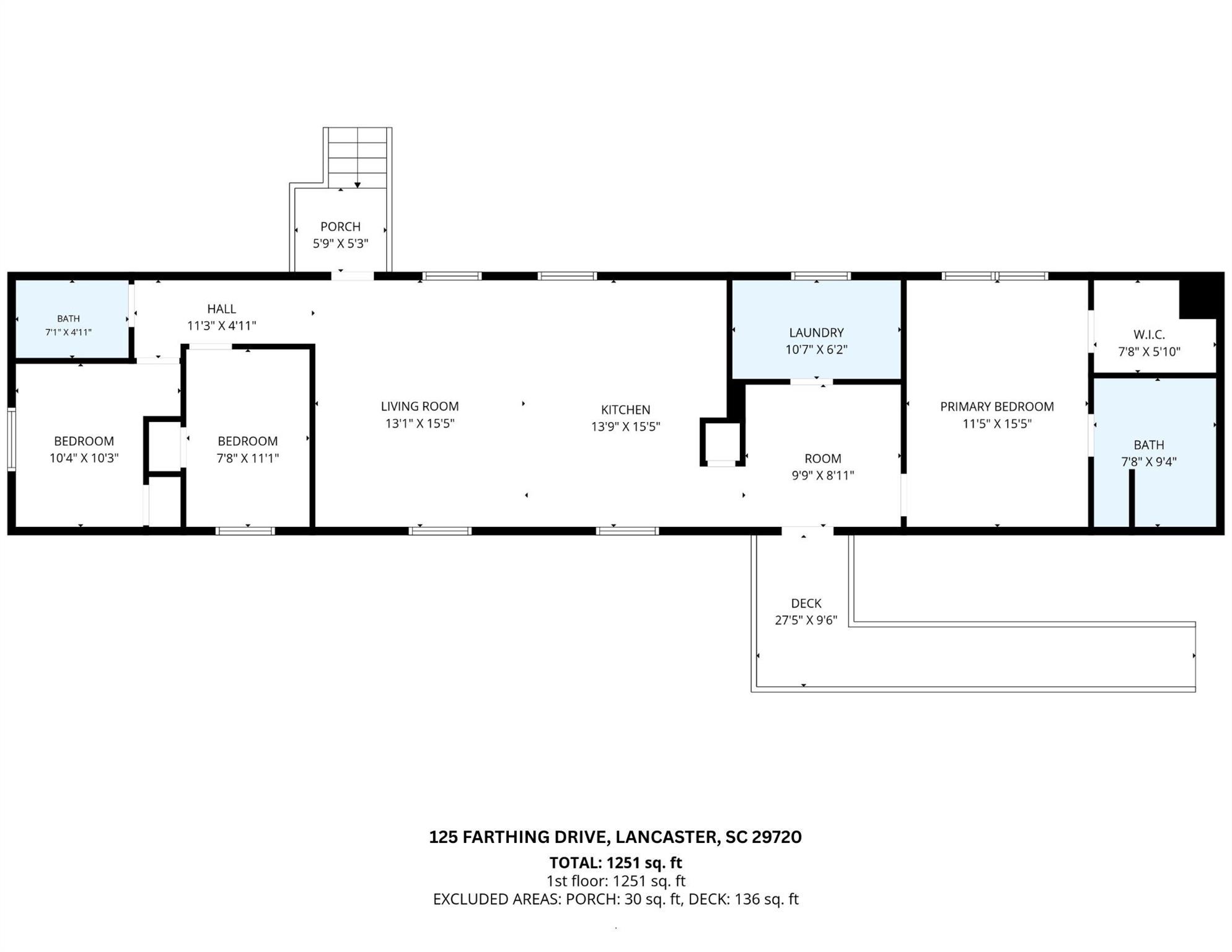 125 & 139 Farthing Drive Property Photo 35