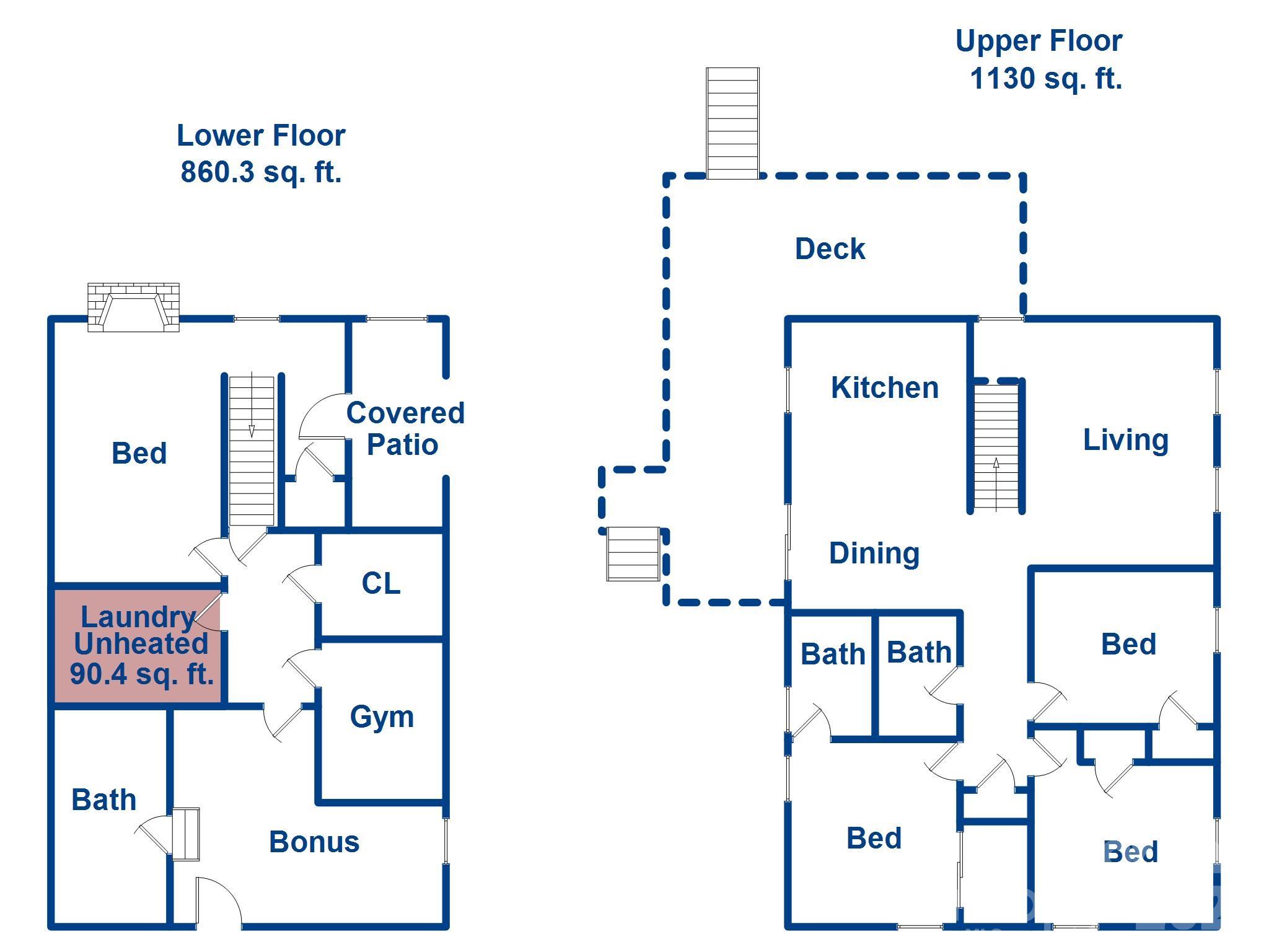 144 Pinehaven Drive Property Photo 39