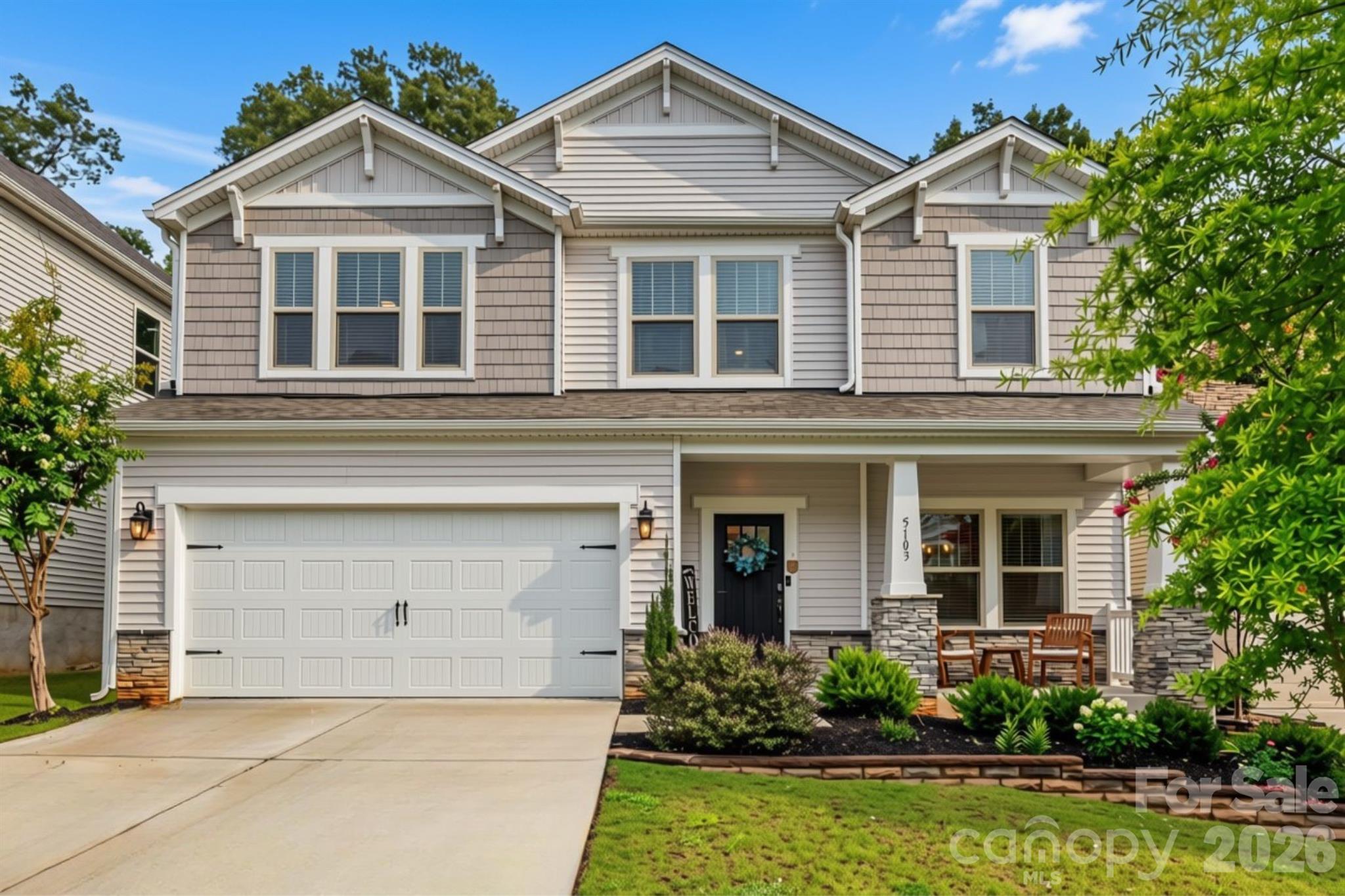 5103 Burnwald Court