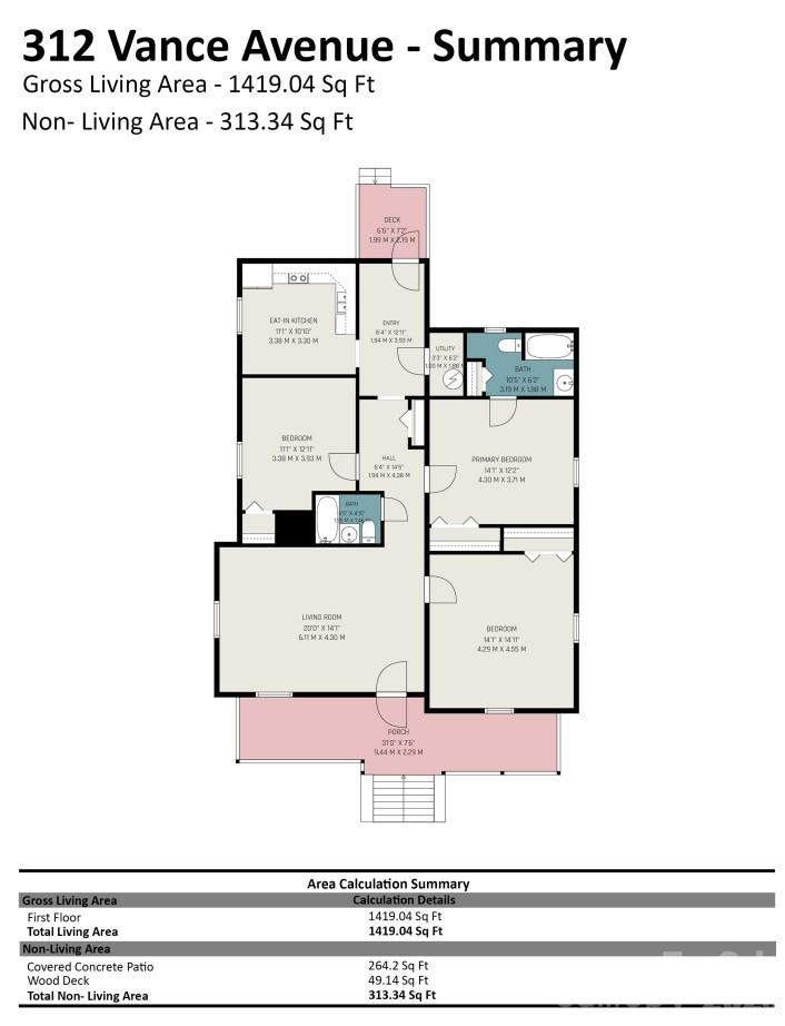 312 Vance Avenue Property Photo 13