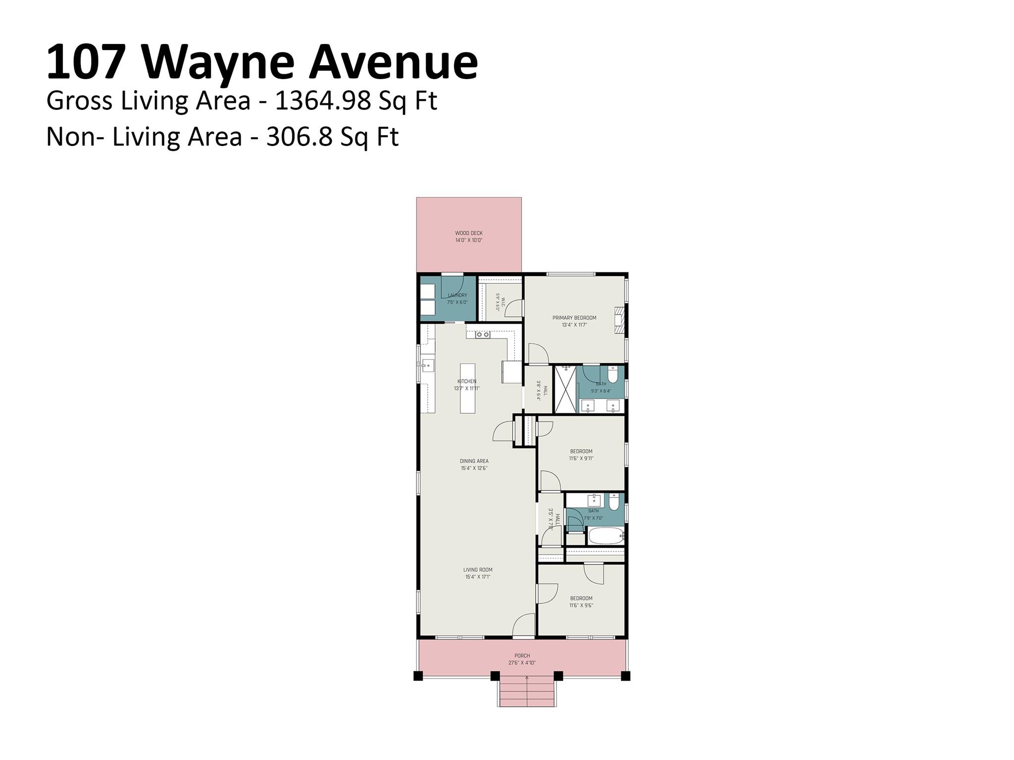 107b Wayne Avenue Property Photo 24