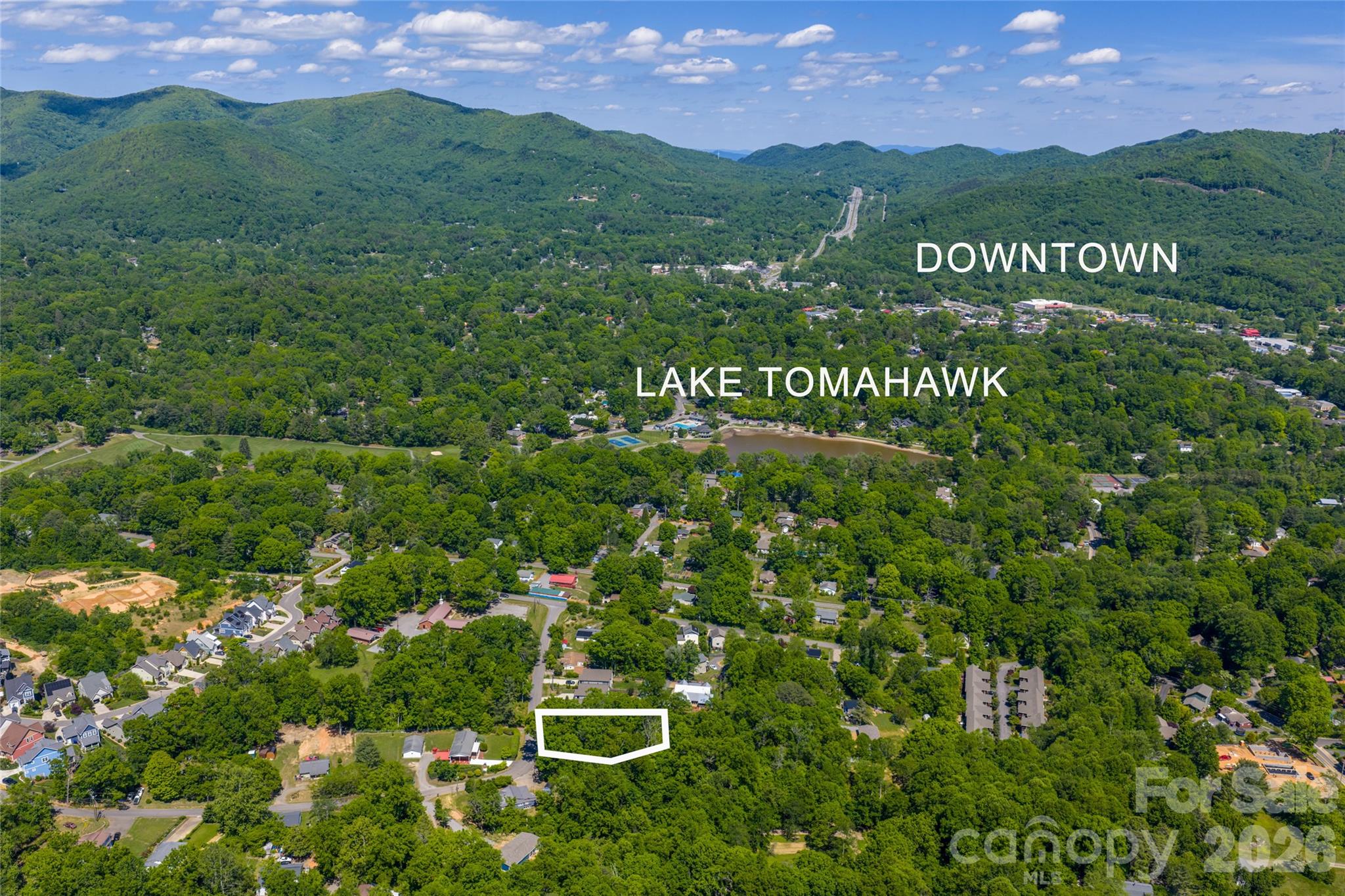 9999 Mount Allen Heights Property Photo 3