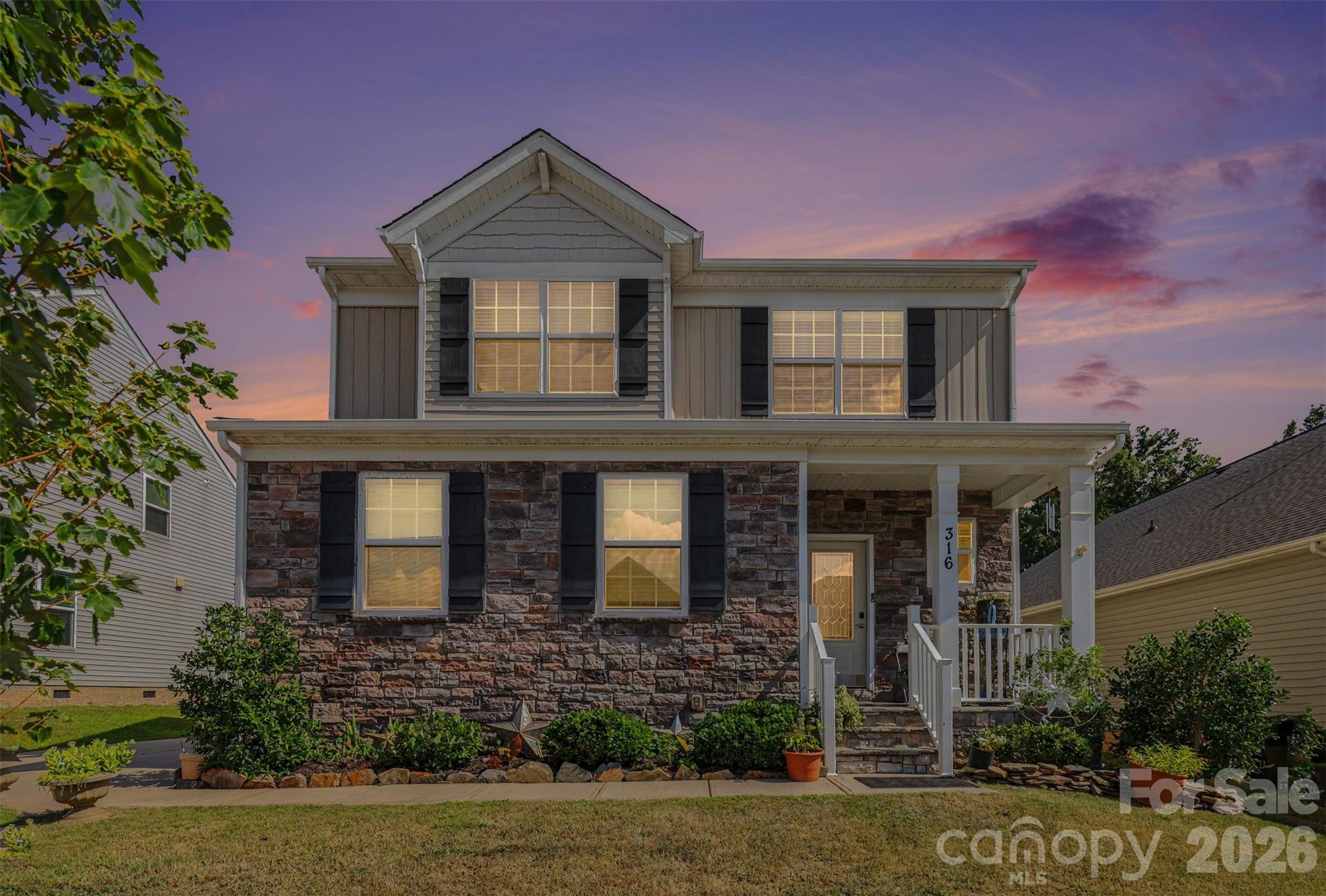 316 Purple Sage Way Property Photo 1