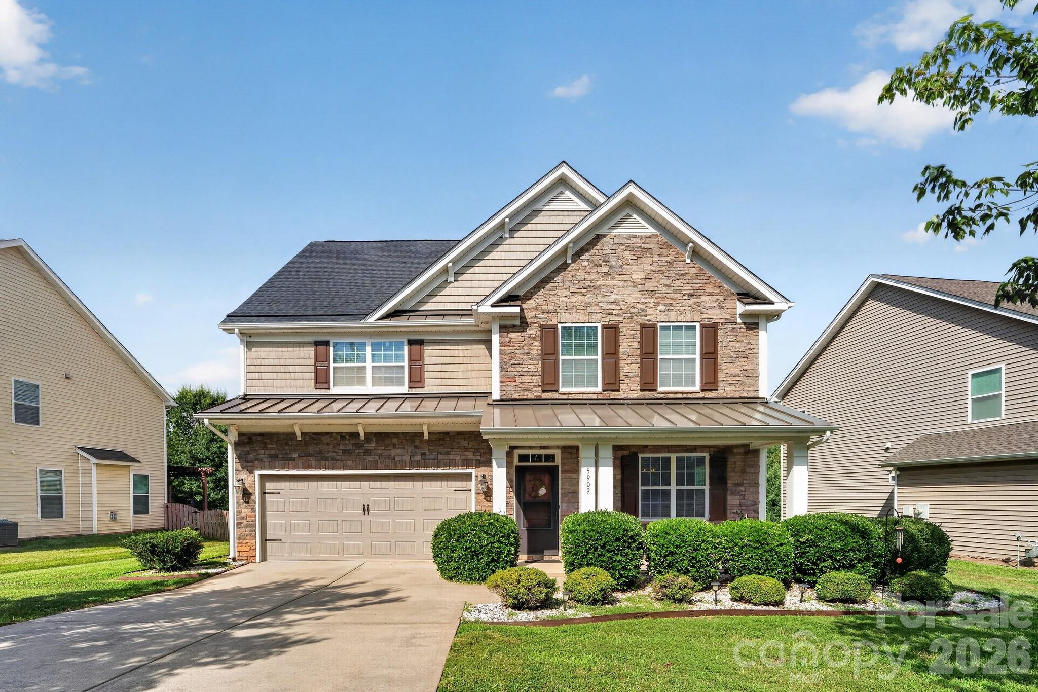 5909 Langwell Lane Property Photo 1