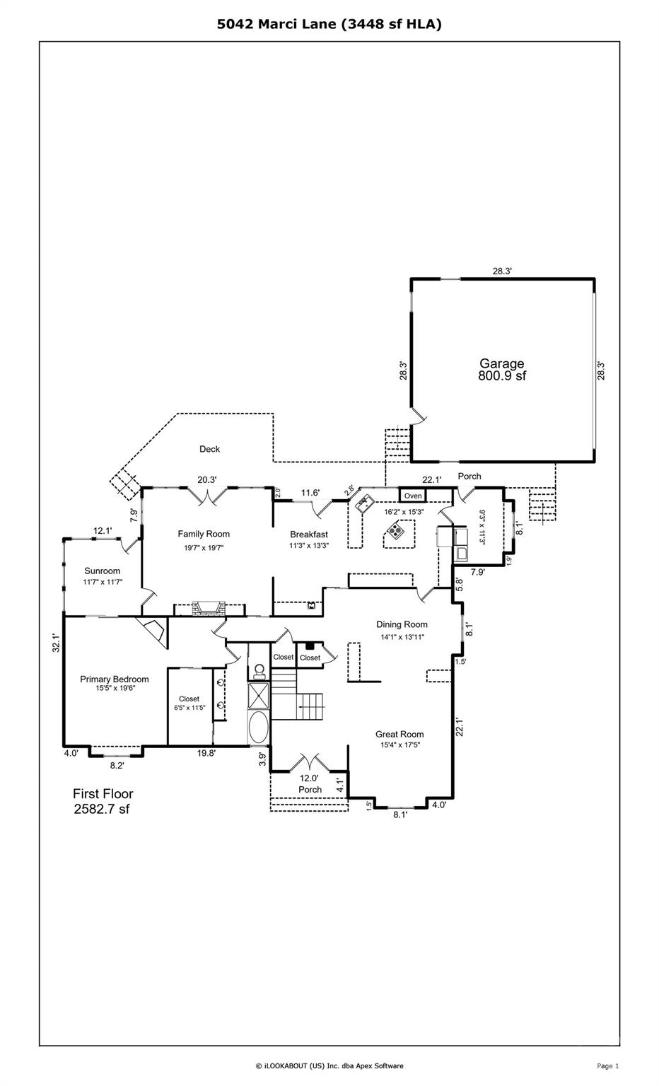 5042 Marci Lane Property Photo 32
