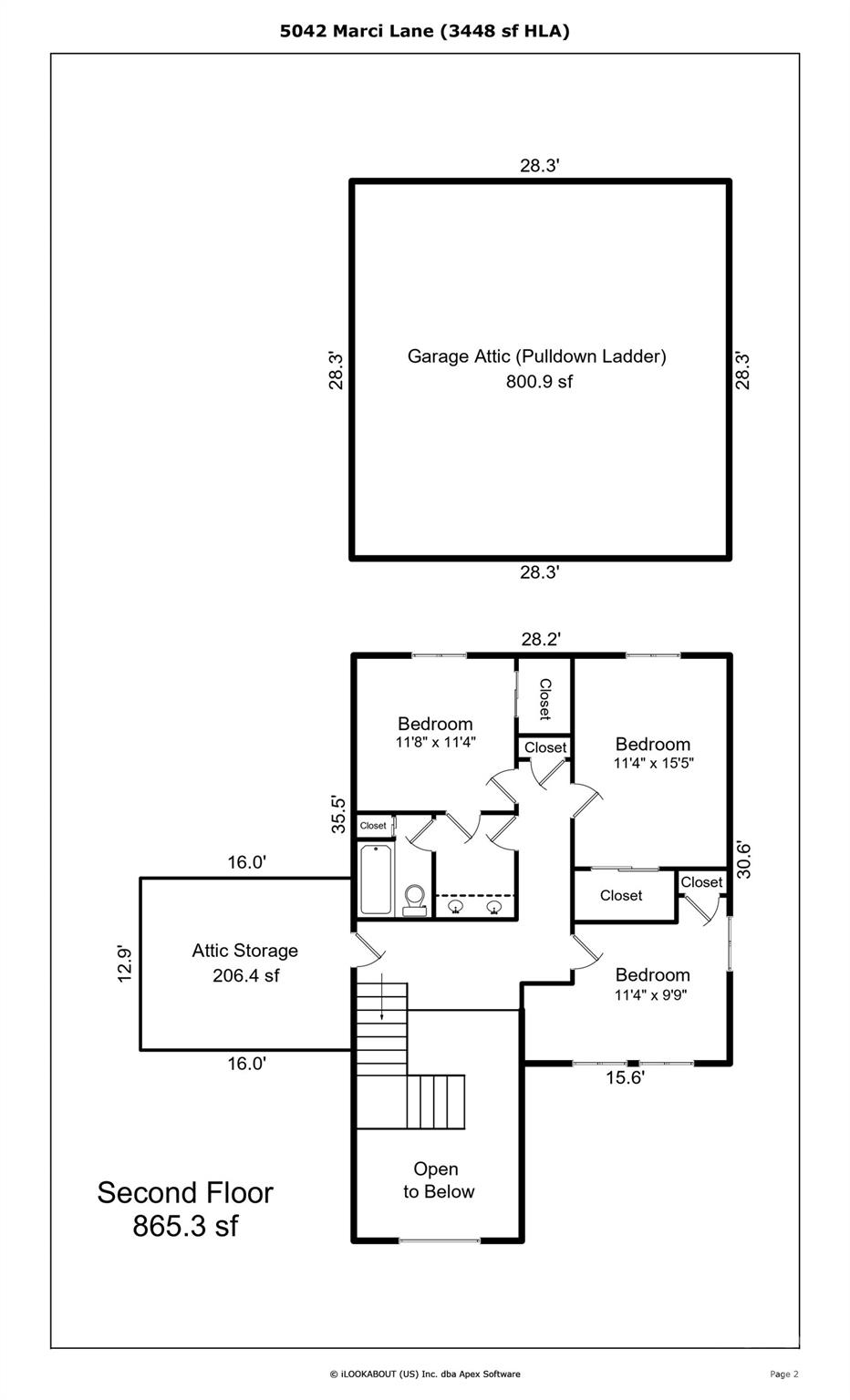 5042 Marci Lane Property Photo 33