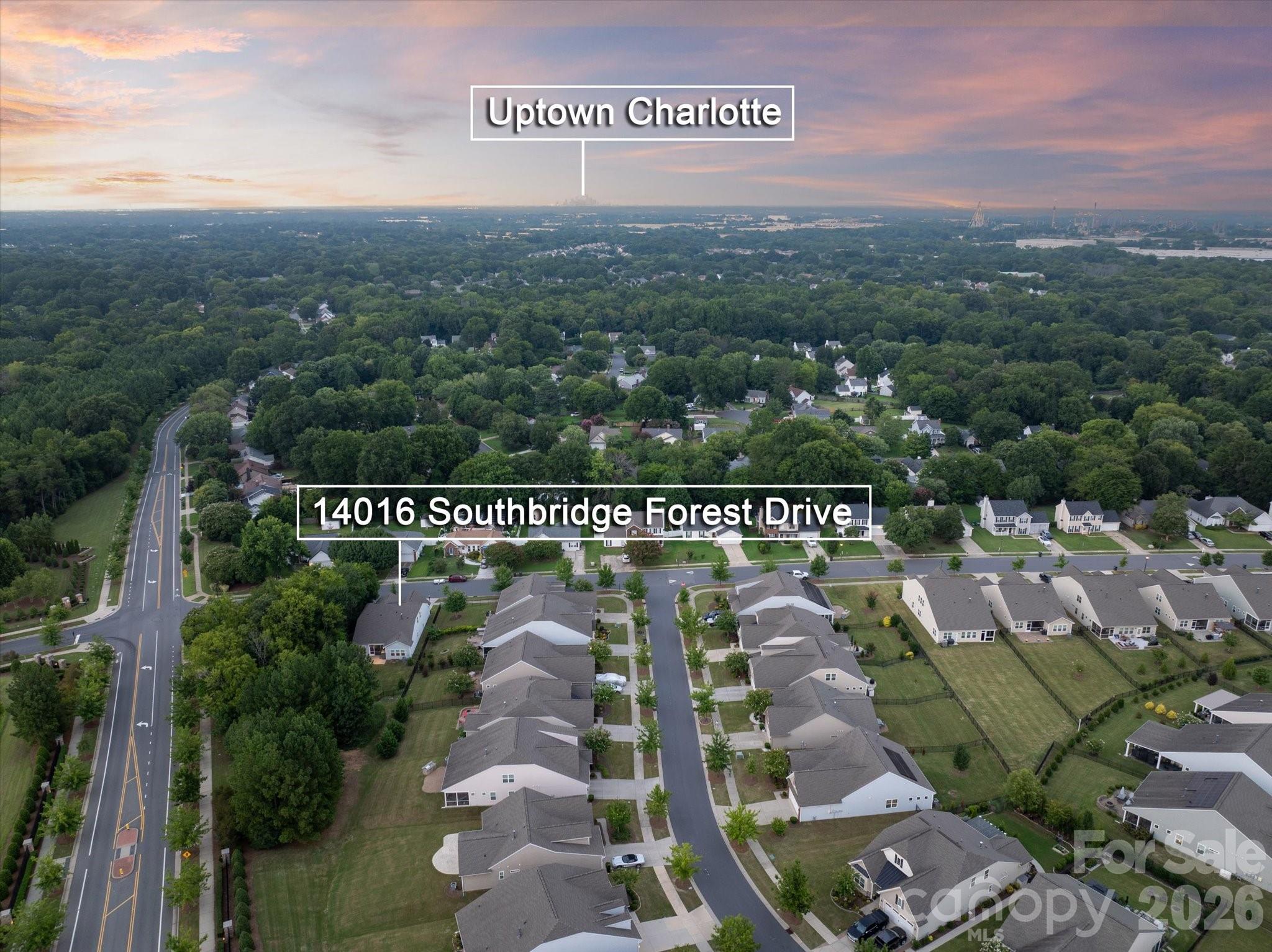 14016 Southbridge Forest Drive Property Photo 41