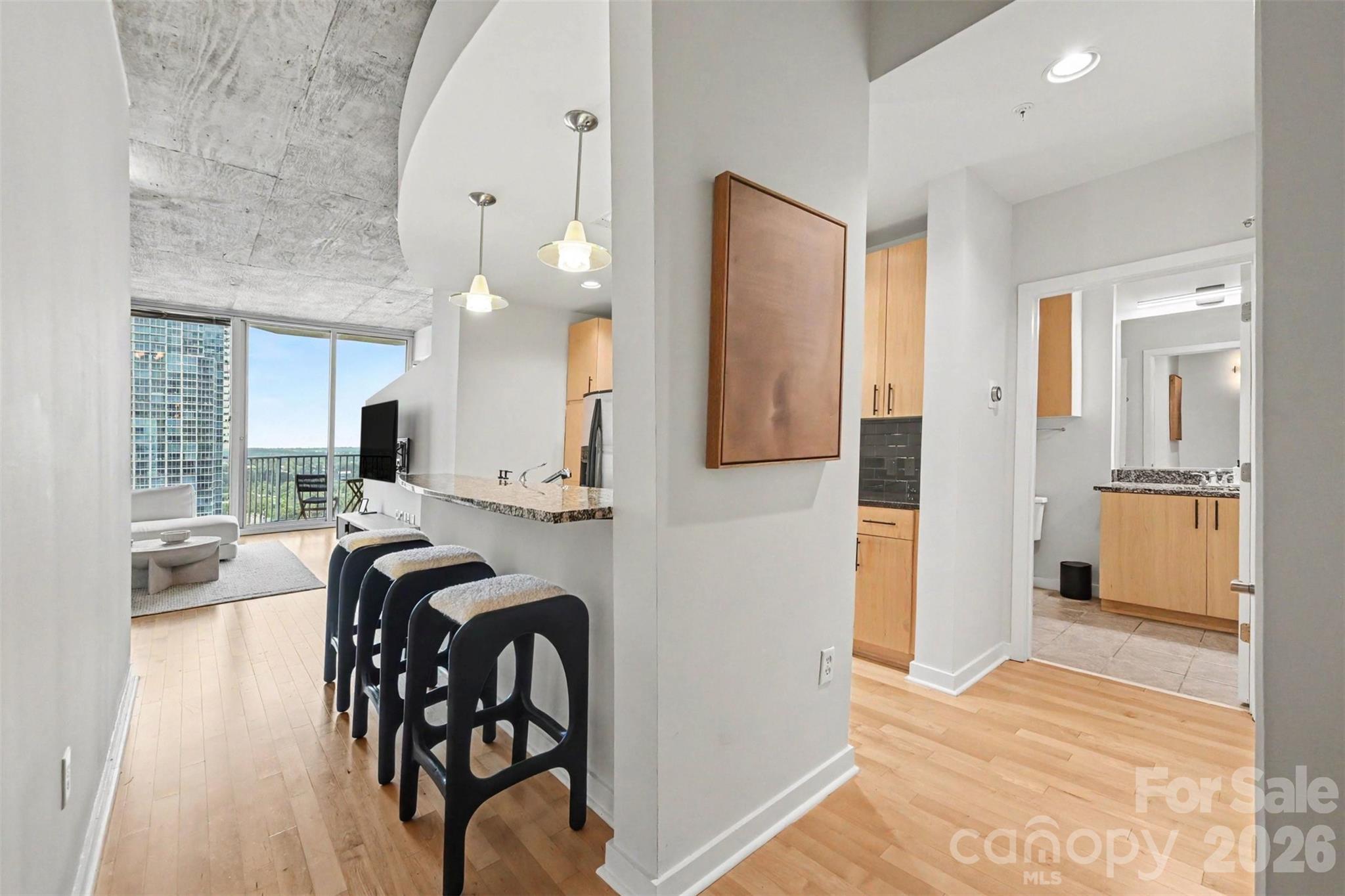 210 N Church Street 2204 Property Photo 8