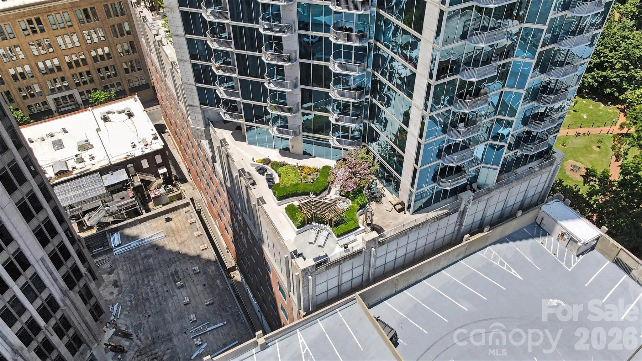 210 N Church Street 2204 Property Photo 36