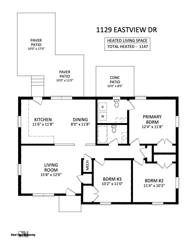 1129 Eastview Drive Property Photo 21
