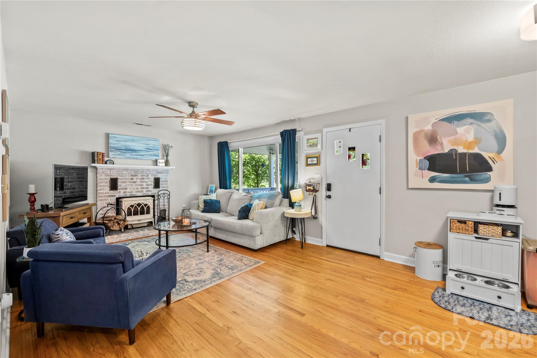 159 New Haw Creek Road Property Photo 6