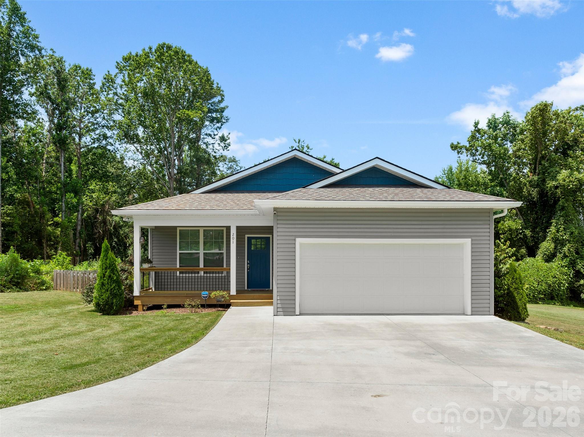 201 N Mapleton Drive Property Photo 2