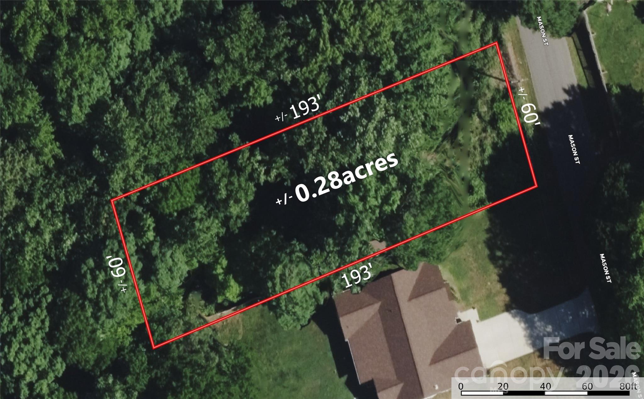 Lot 1 Mason Street Property Photo 6