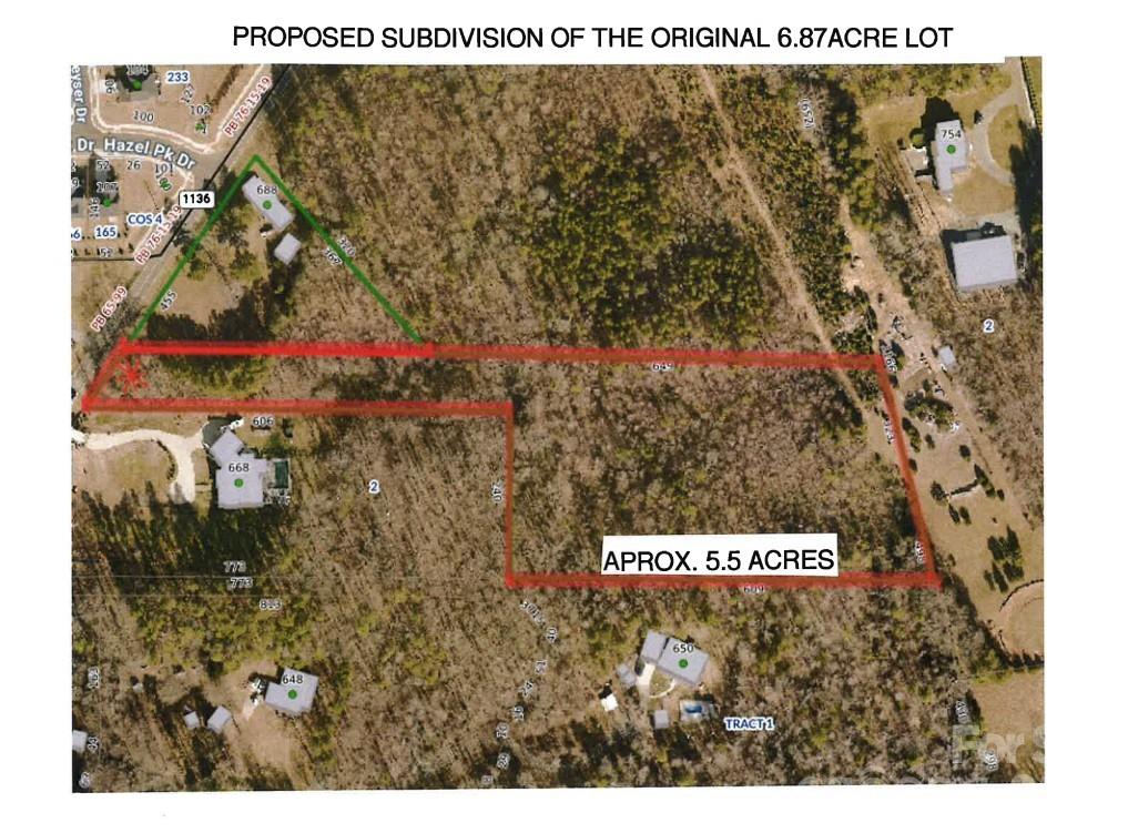688 Faith Road Property Photo 1