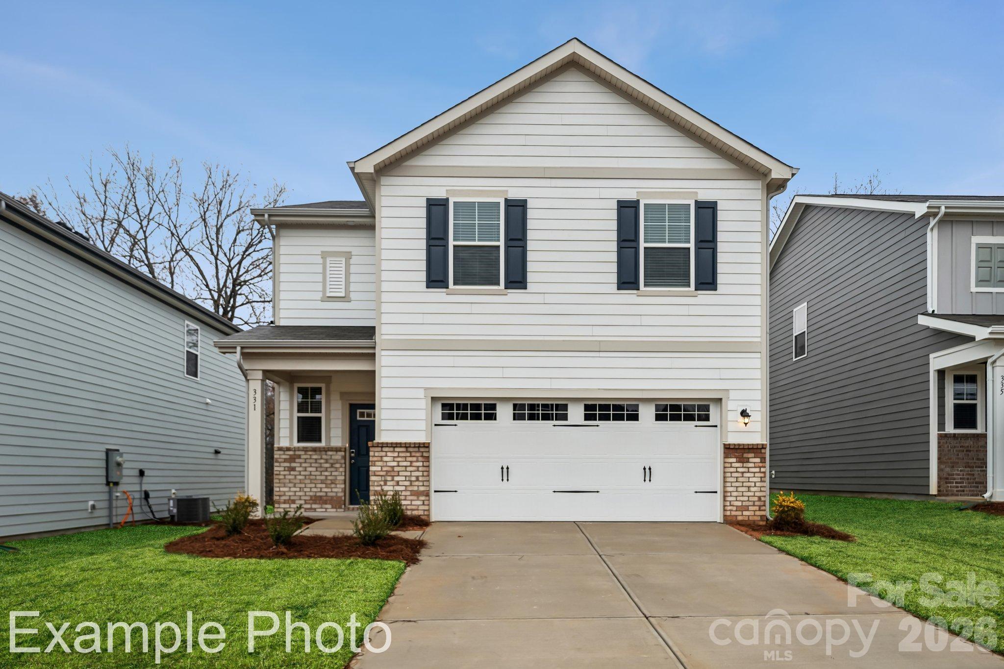 824 Hallman Branch Lane Property Photo 1