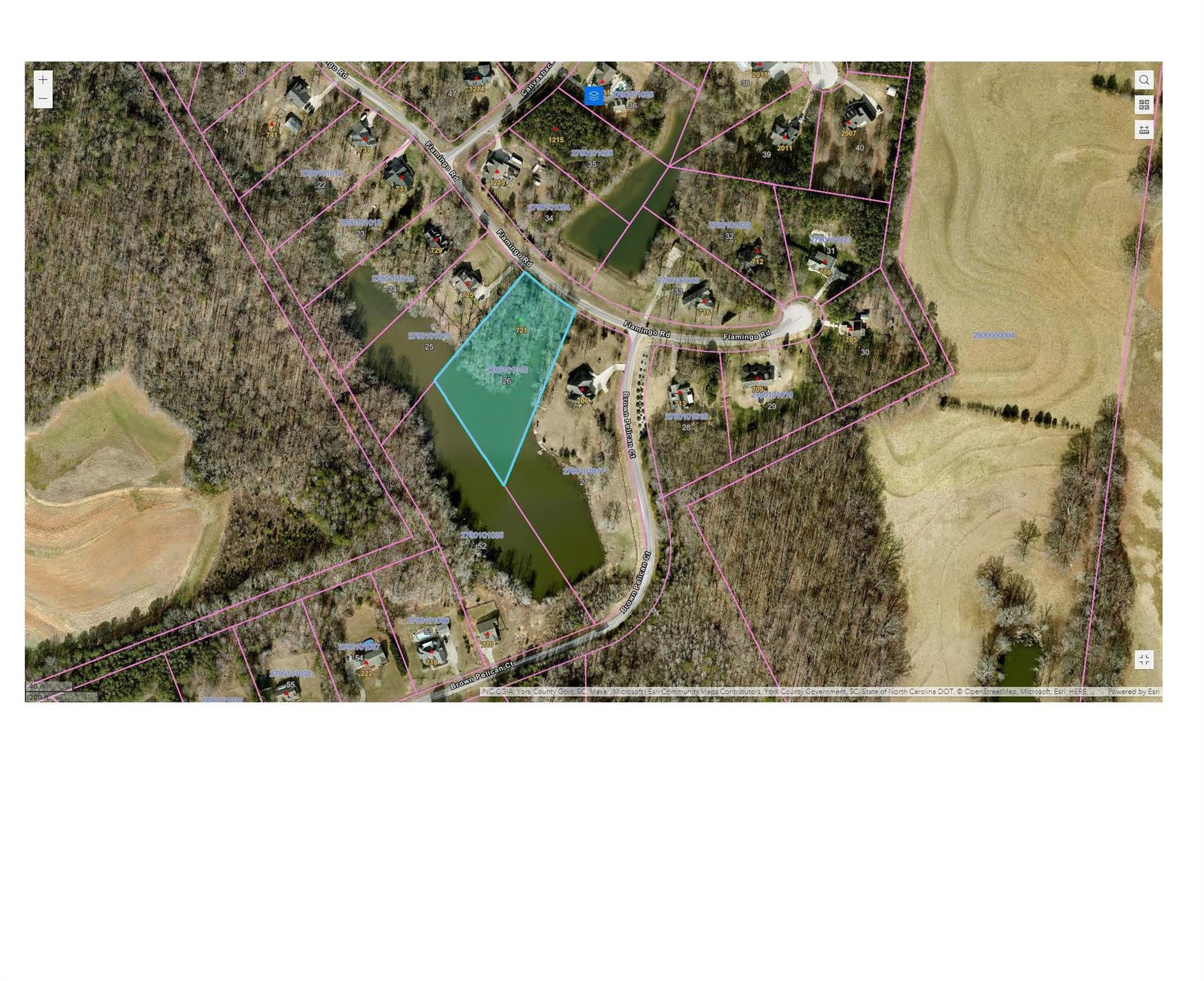 721 Flamingo Road Property Photo 4