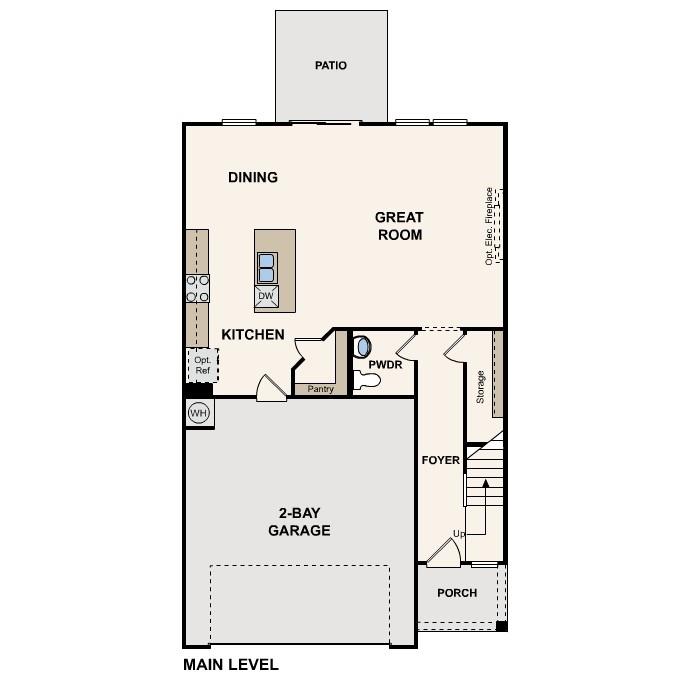 826 Olde England Drive Property Photo 3