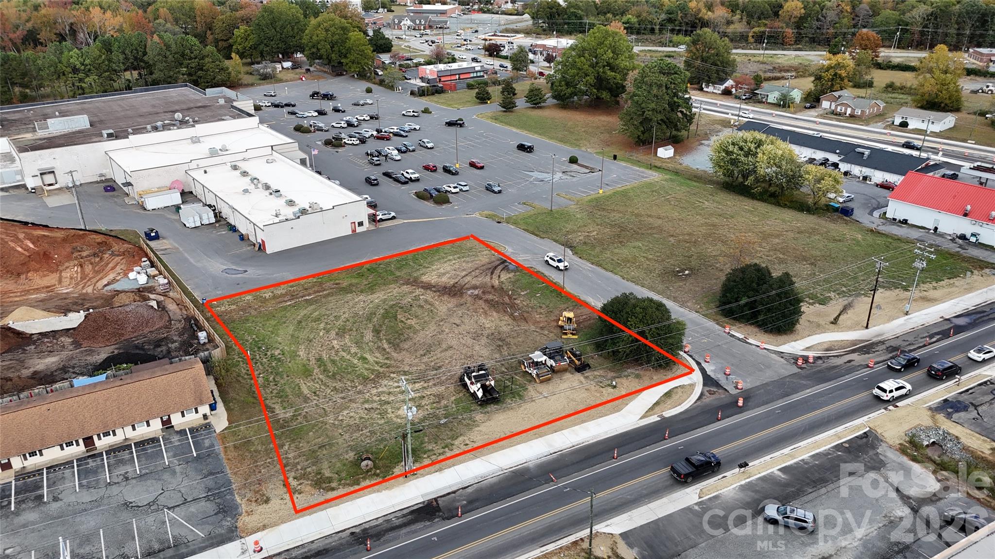 Lot 3 Pleasant Planes Road Property Photo 1