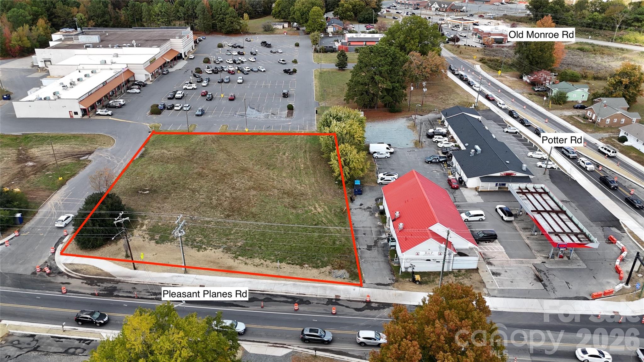 Lot 4 Pleasant Planes Road Property Photo 1