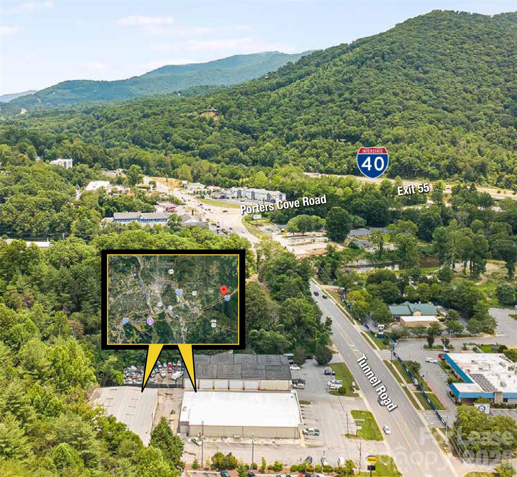 1380 Tunnel Road Property Photo 3