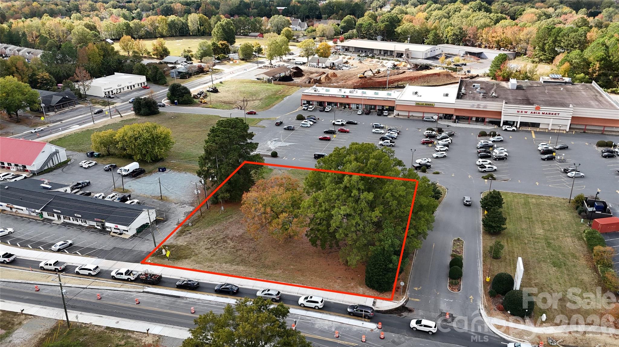 Lot 7 Potter Road Property Photo 1