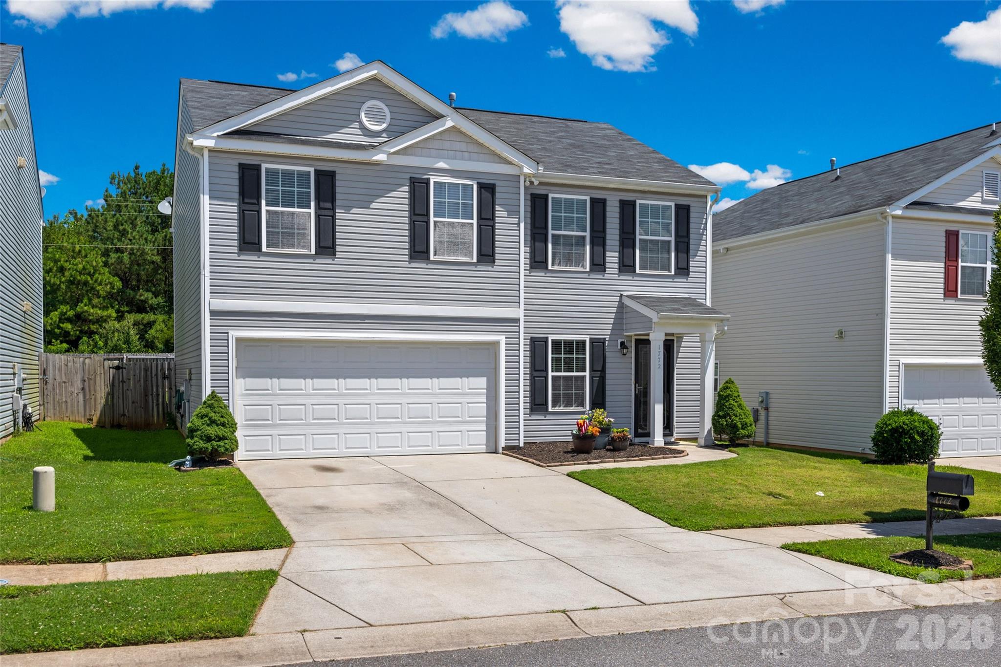1772 Eastway Drive Property Photo 1