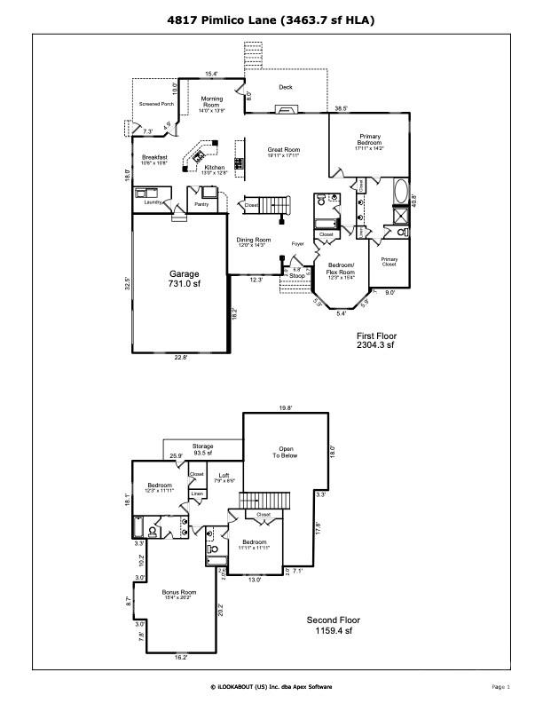 4817 Pimlico Lane Property Photo 45