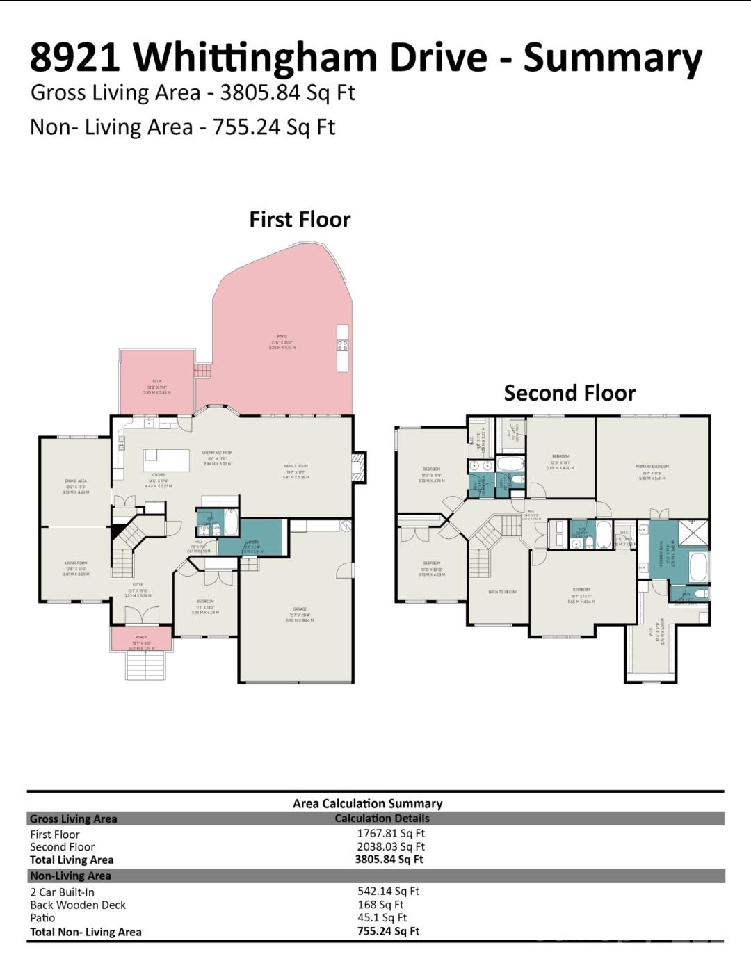 8921 Whittingham Drive Property Photo 48