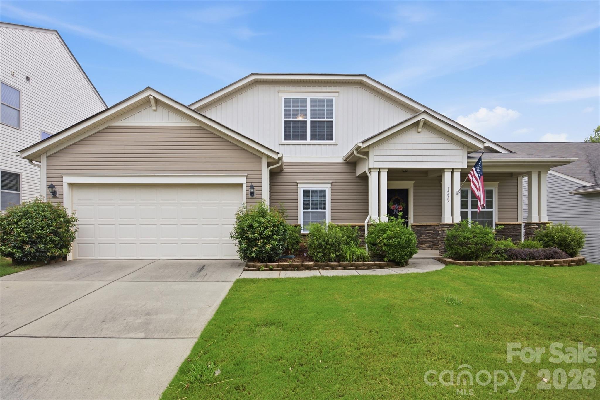 1235 Tranquil Falls Lane Property Photo 1