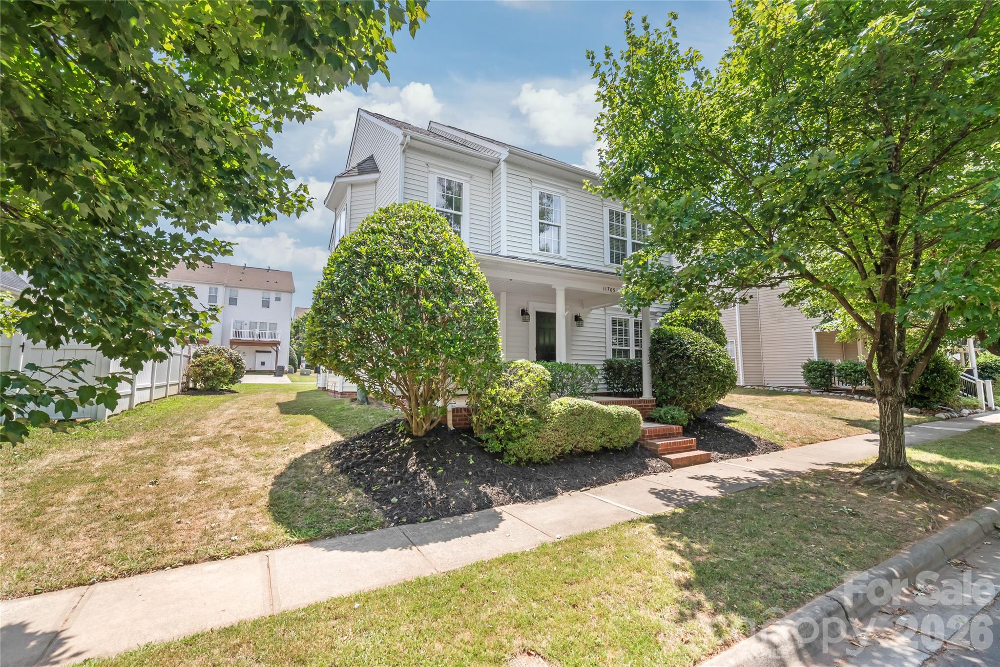 11705 Kingsley View Drive Property Photo 1