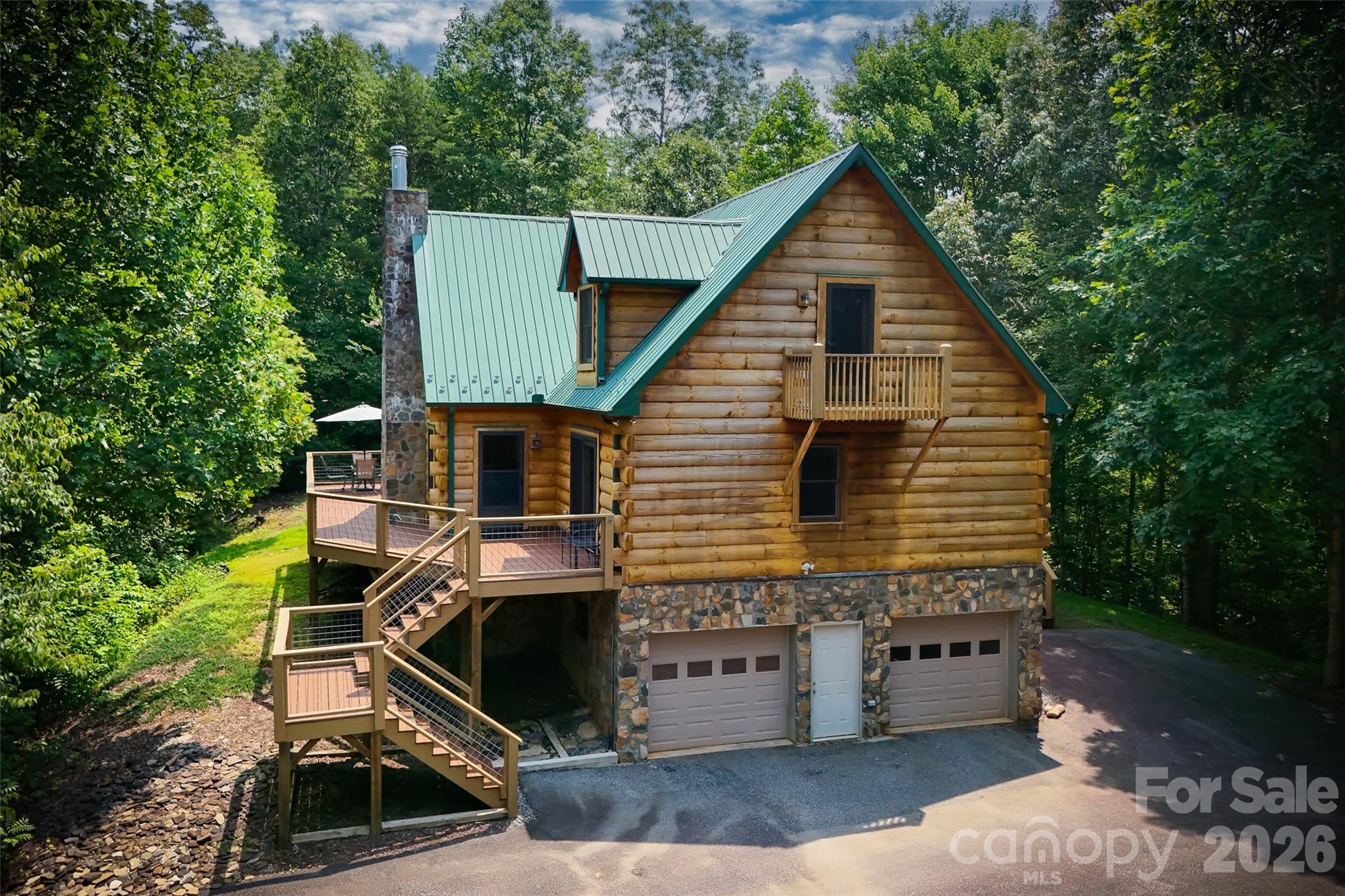 3815 Bat Cave Road Property Photo 2