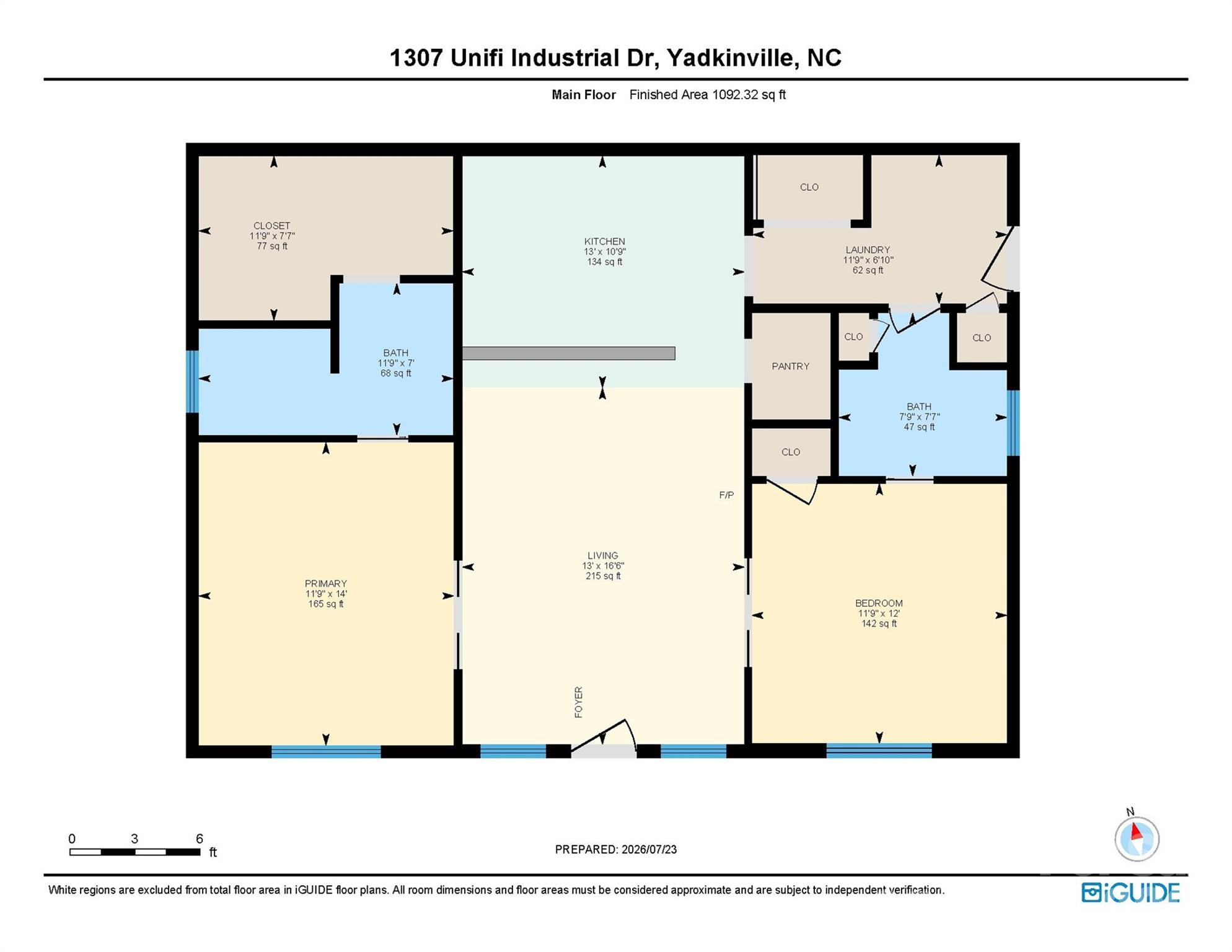 1307 Unifi Industrial Drive Property Photo 35