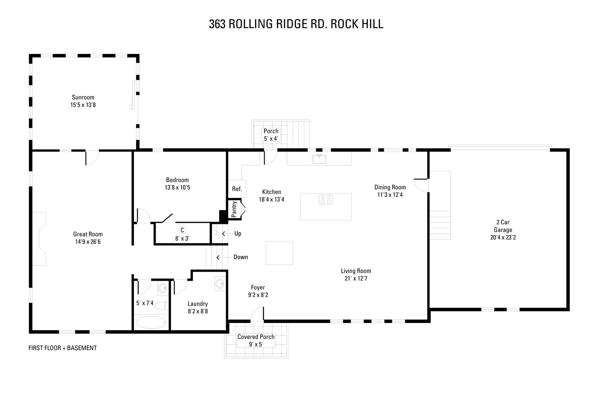 363 Rolling Ridge Road Property Photo 30