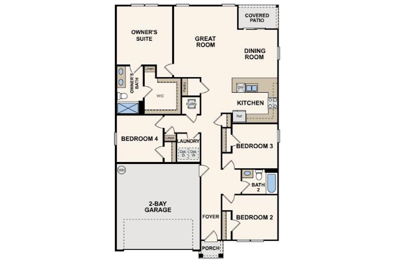 1507 Catskill Way Property Photo 2